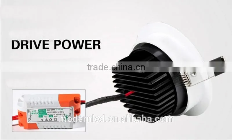 classic Epistar led ceiling module 9w