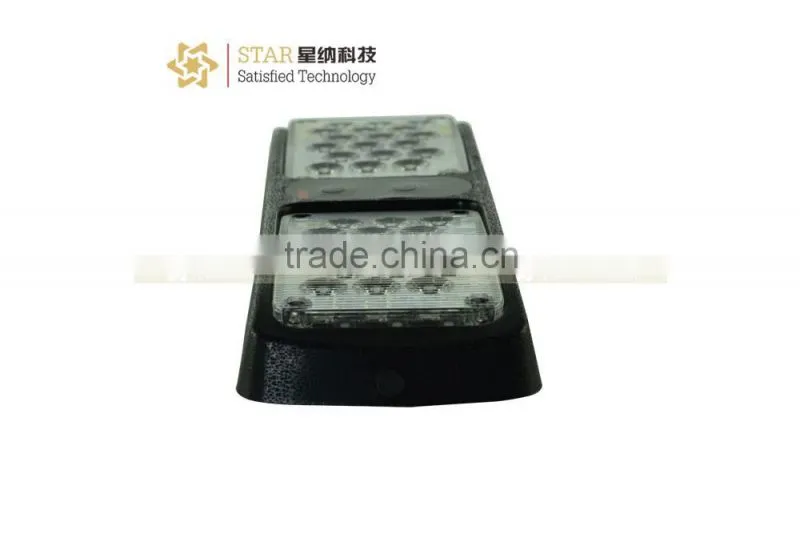 CE ROH certificated 36 led dash visor light