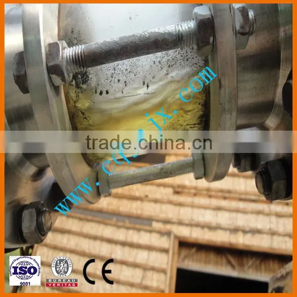 China moste advantaged black oil regeneration machine