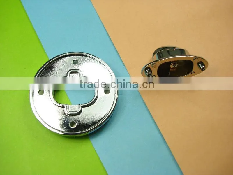 Qifeng round bag turn lock F-528