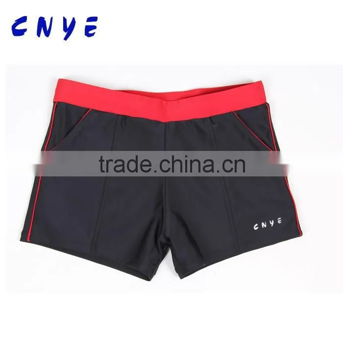 CNYE Mens swimwear High quality mens swimming trunks high quality male swim briefs