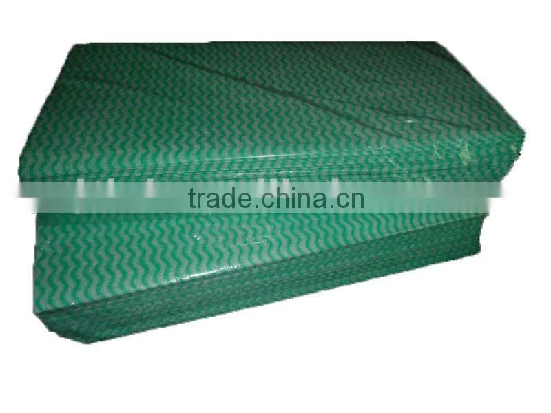 Nonwoven Disposable Kitchen Oil Absorbent Cloth