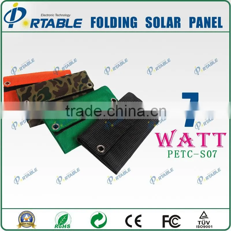 MINI Solar Charger (PETC-SBL02)