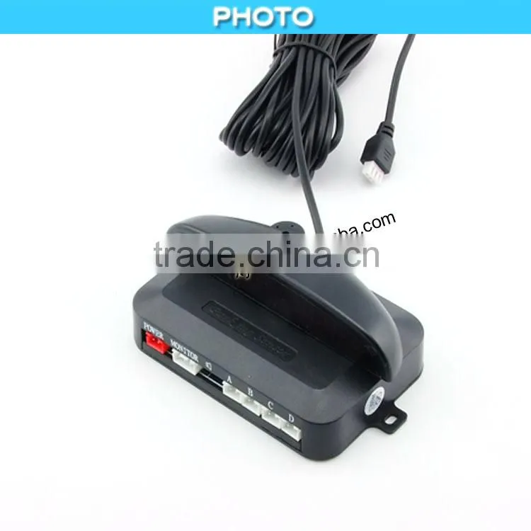 2015 hot selling car electronic accessories car parking sensor system XY-5202
