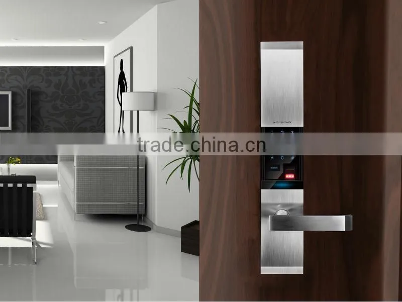 biometric interior door locks fingerprint door lock