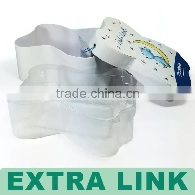 Animal shape high qualitty handmade fancy paper custom service gift candy box