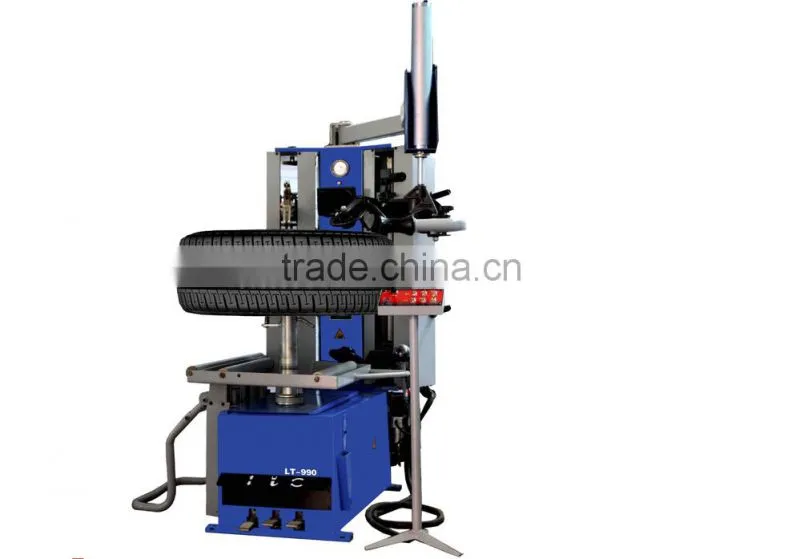 Semiautomatic car tyre changer machine Maquina cambiador neumaticos LD-900