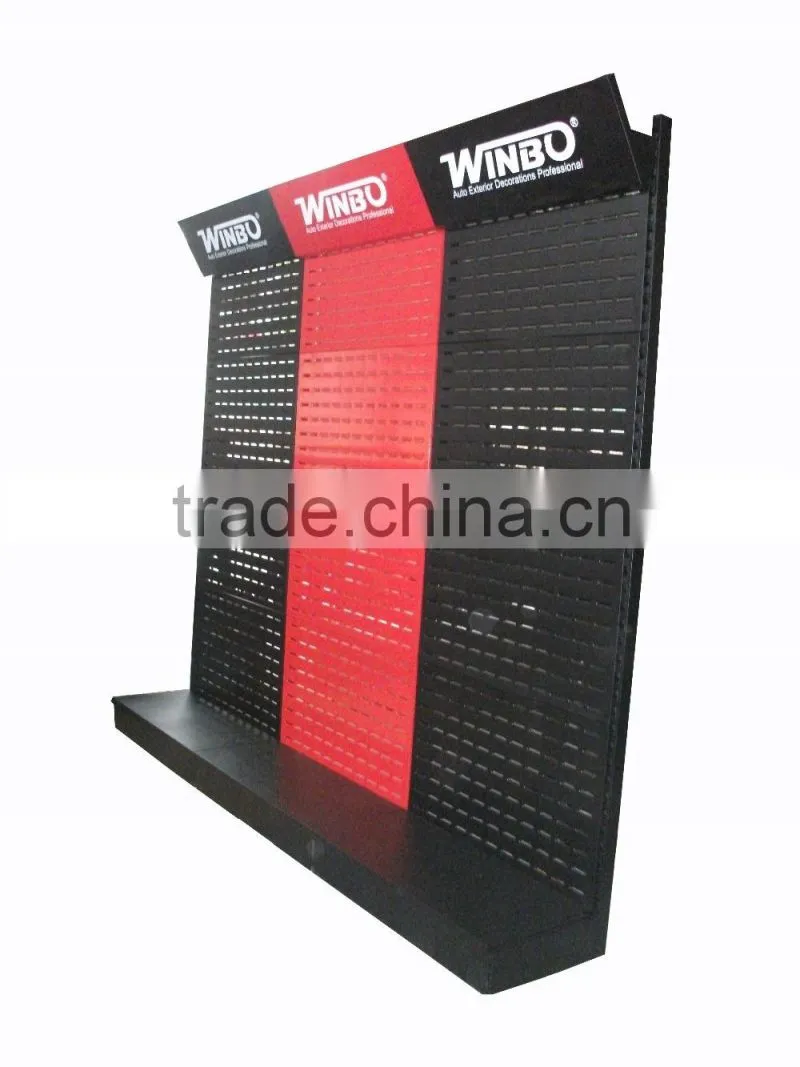 advertising display display rack tools display
