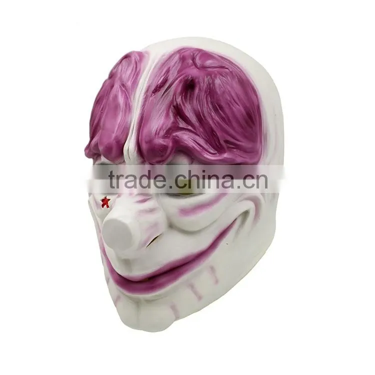 Hot new products for 2016 ladies pussy custom elastic halloween mask