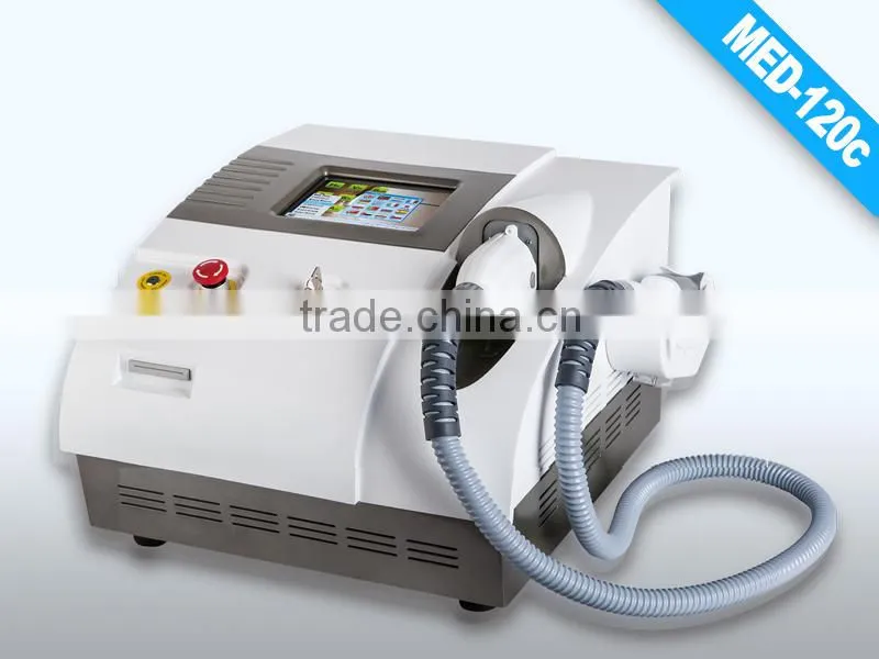 Multi-function IPL Machine Hair removal and acne improvement breast lifting