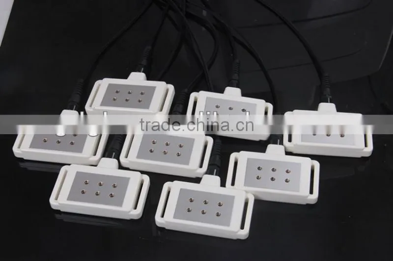 Vaccum Roller Cavitation RF and Laser Multi-Function Beauty Salon Equipment 2016