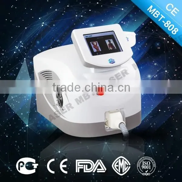 CE/GOST-P approved Wireless Diode laser system Dental Laser Equipment / Diode Laser 808nm hair removal