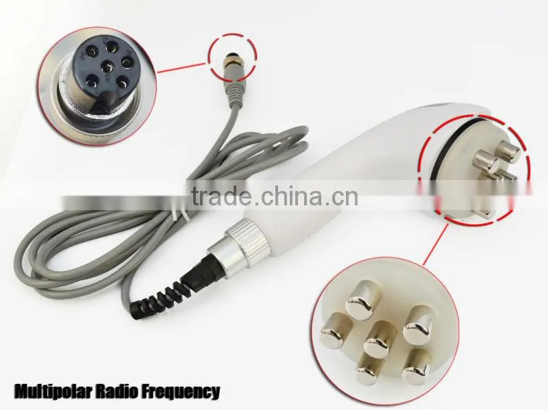 4-MAX ultrasonic RF ultrasound cavitation vacuum home cellulite machine