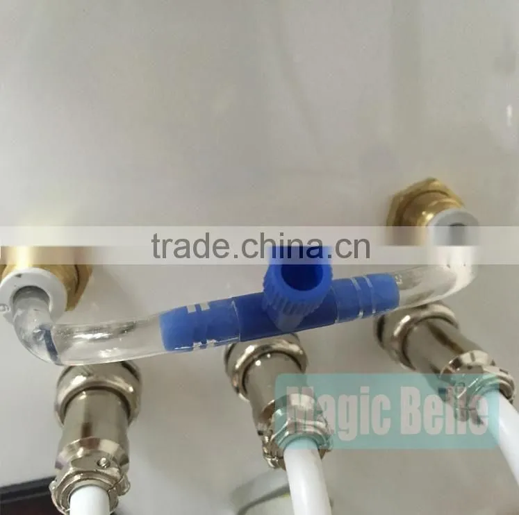 CE Certificated hydro facial dermabrasion spa equipment scrubber machine Hydrodermabrasion in alibaba