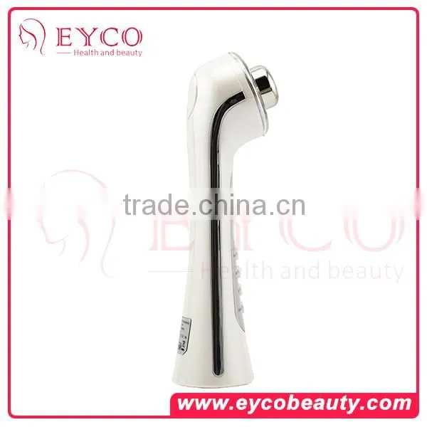 Skin Whitening Face Multifunction Ultrasonic Photon Beauty Machine Facial Cooling Massager
