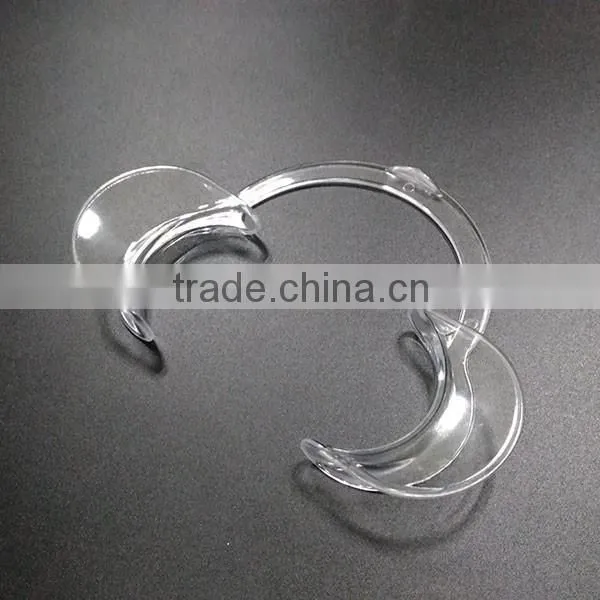 Pack of 20 pcs dental cheek retractor dental mouth lip opener
