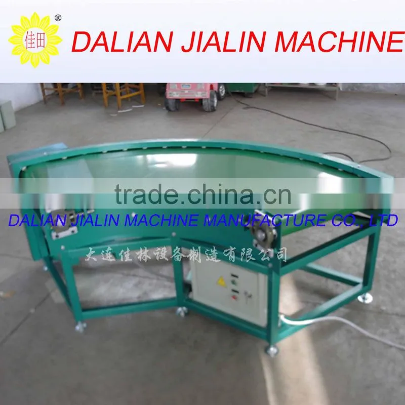 Curved Belt Conveyor