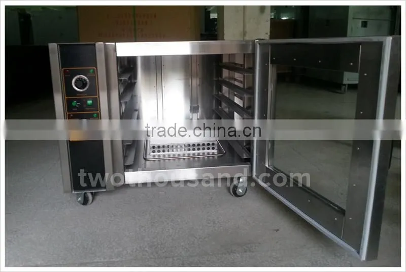 10 Trays Fermenting Box, Bread Fermentation Oven Machine