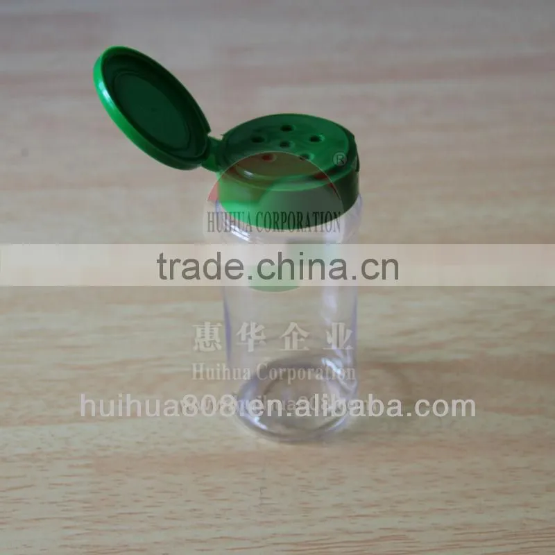 100Ml Plastic spice bottle