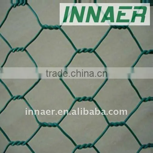 Innaer hexagonal wire mesh manufacturer supply galvanized hexagonal wire mesh