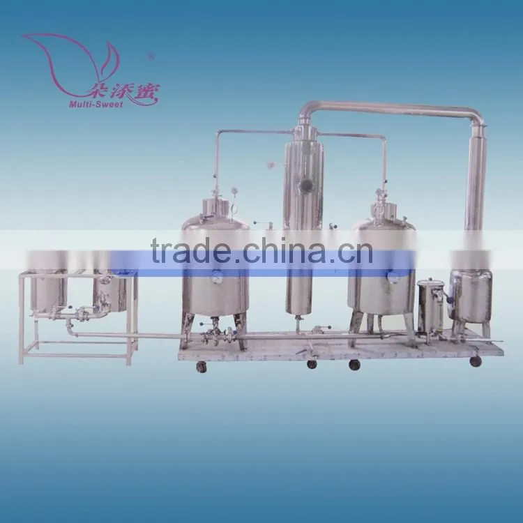 5 ton Honey Thickening and Filtering Machine