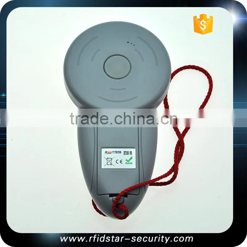 FDX-A/FDX-B/HDX animal chip rfid handheld reader