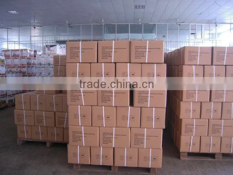High concentrated black seaweed extract powder NPK organic fertilizer raw material