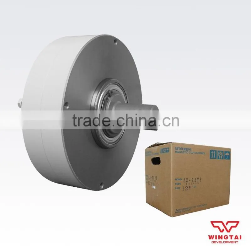 Magnetic Particle Brake ZX-2.5YS Mitsubishi