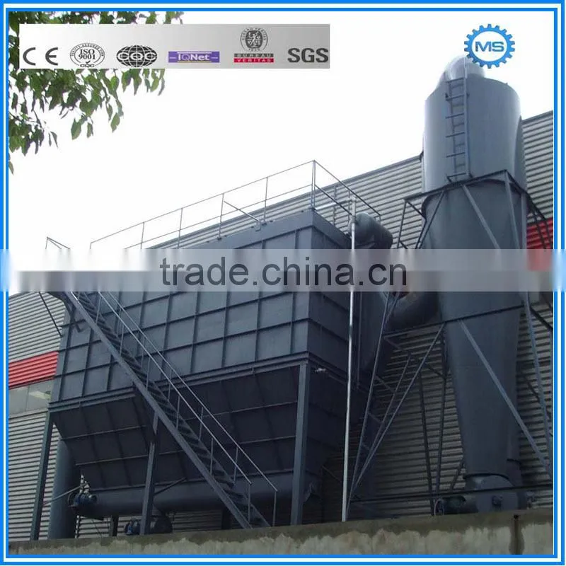 Silo Bag Filters for Dust Collector with ISO 9001-2000 Approved