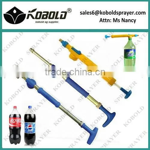 Home use car washer cleaning hand pump foam sprayer