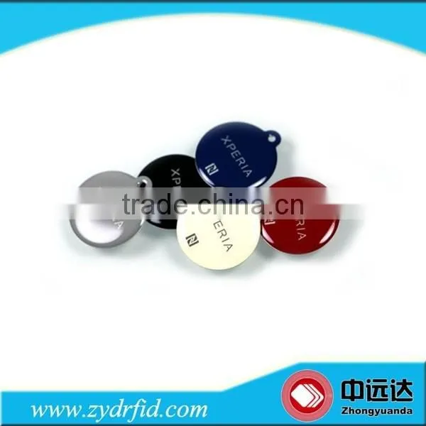 ISO 14443A RFID Epoxy Tag for payment management