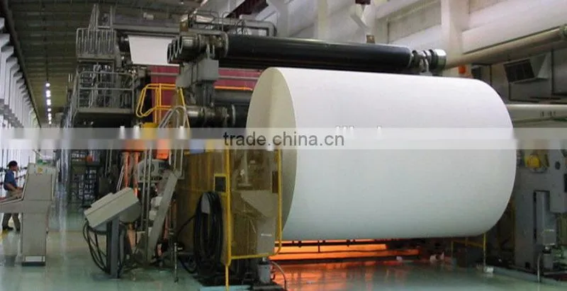 A4 printing paper production line