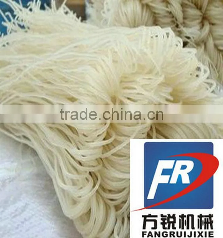 Line/Instant Rice Noodle Making Machine