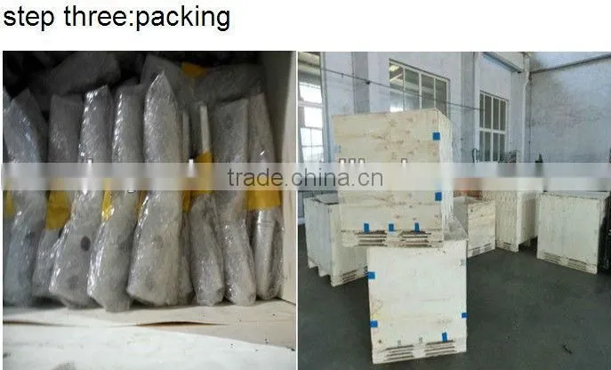 OEM service available of sand casting, gravity casting