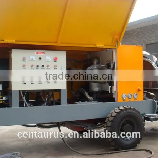 Best price sale automatic foam concrete machine low energy cost