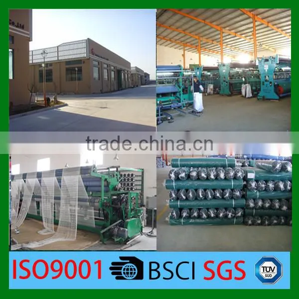 HDPE with UV protection outdoor triangle sun shade sail