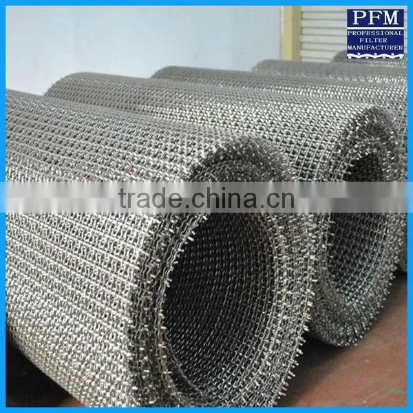 150 Micron Stainless Steel Mesh