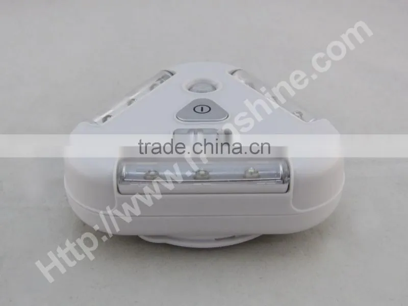 new type led infrared automatic sensor lights