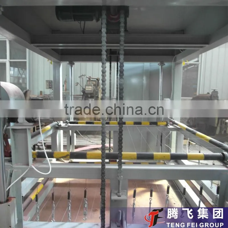 Foam concrete blocks TF-25 foam concrete mixer-Factory direct