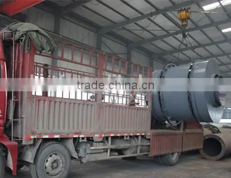 Rotary dryer machine/ three pass deyer for sale TDS6220