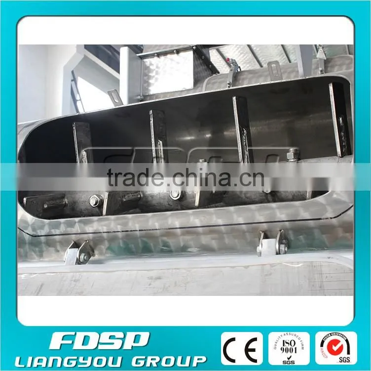 Small Capacity 2-3tph Ring Die Pelletizer Machine/Chicken Fodder Pellet Making Machine