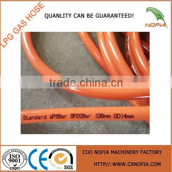2016 Newest Gas Hose With Lowest Price