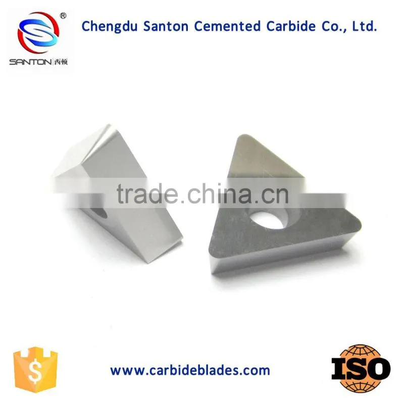 tungsten carbide cutting tool for woodworking made by chengdu santon