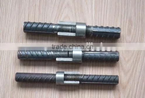 High quality China reinforcement joint steel sleeve