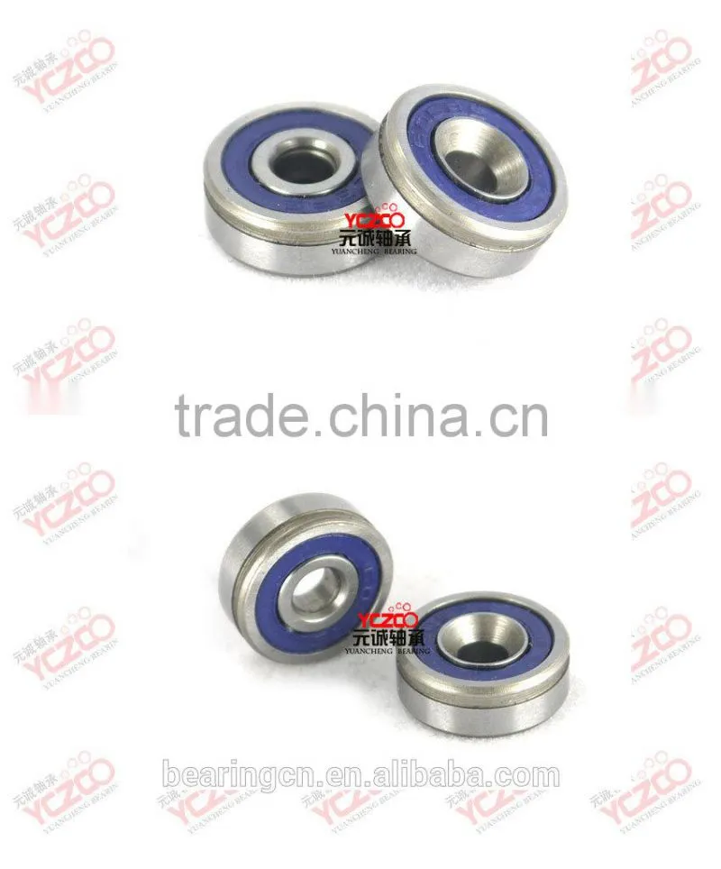 Factory directly selling!!! Sliding steel ball bearing used for shower room roller