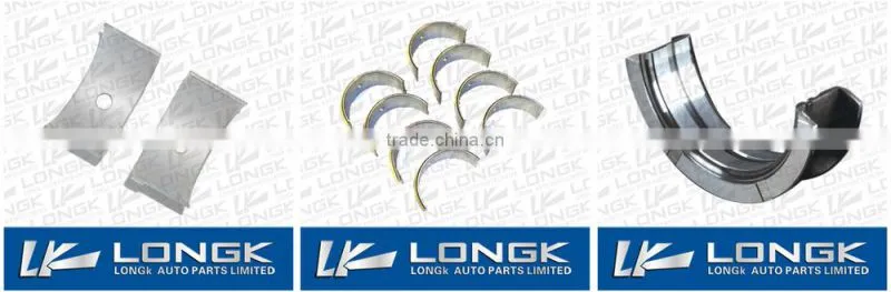 Engine main bearing H005/7 for truck