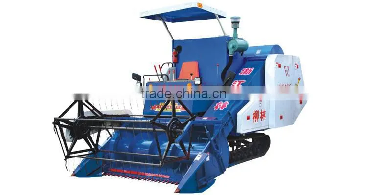 rice reaper machine