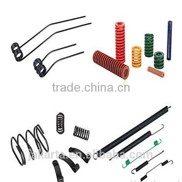 kinds of torsion springs / sofa springs / extension springs
