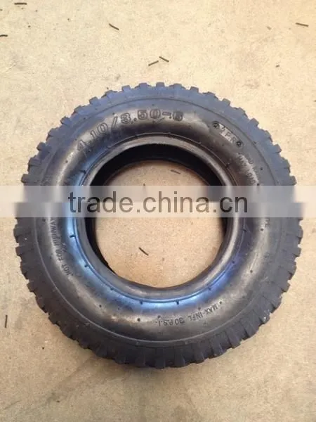 3.50-6 tyre tube