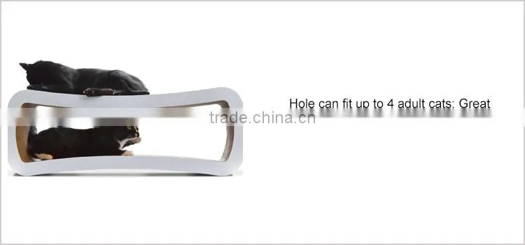 Quality Cat Furniture scratch Multifunction Cat Scratcher